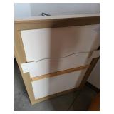 Karin Broker Etching Untitled #3 1993 Framed Art 41 x 29 in