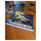 Collection of 3 Art Books: The Louvre and Musee d