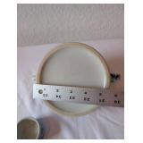 Blue and White Porcelain Teapot with Dragon Motif