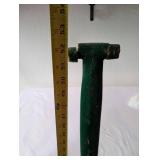 Set of 3 Vintage Wooden Canoe Paddles, Including Dick Tracy Paddle