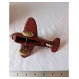 Vintage Tin and Cast Metal Toy Collection including Mickey