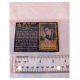 The Nelsons TV Family Trading Card No. 69