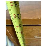 Apothecary Cabinet - Vintage 11-Drawer Wooden Drawer Chest