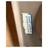 Peabody Seating Co. Chair - School Chair, Wood Seat & Back