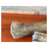 Two Weathered Animal Long Bones - Approximately 9-11 in Each
