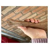 Two Weathered Animal Long Bones - Approximately 9-11 in Each