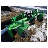 Handy 78" Skidsteer Soil Conditioner W/Controller