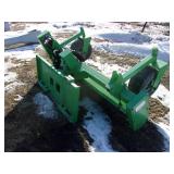 Handy 78" Skidsteer Soil Conditioner W/Controller