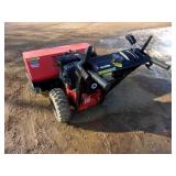 Ariens 36" Walk Behind Sweeper
