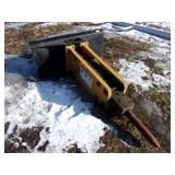 Agrotk 750 Skidsteer Jack Hammer