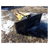 Agrotk 750 Skidsteer Jack Hammer