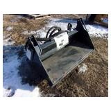 Wolverine 48" Mini Skid 4 in 1 Bucket (UNUSED)