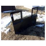 Skidsteer Stump Bucket (UNUSED)