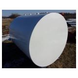 1000 Gallon Fuel Barrel