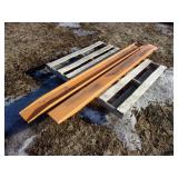 82" Fork Extensions (UNUSED)