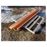 82" Fork Extensions (UNUSED)