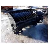 Skidsteer 1/3YD Concrete Mixer (UNUSED)