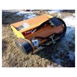 Wolverine Excavator 50" Flail Mower