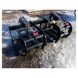 Midstate Skidsteer 67" Root Grapple Bucket (UNUSED)