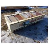 Party Tent In Crate (UNUSED)