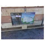 Party Tent In Crate (UNUSED)