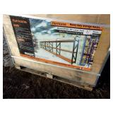 Hurricane Steel Pallet Racking (UNUSED)