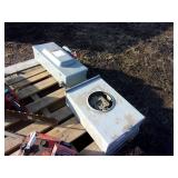 Electrical Meter & Disconnect Boxes