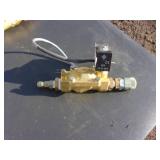 Granzow Solenoid 24 Volt DC Coil 3/4" IPT (UNUSED)