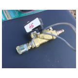 Granzow Solenoid 24 Volt DC 3/4" IPT (UNUSED)