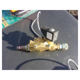 Granzow Solenoid 24 Volt DC 3/4" IPT (UNUSED)
