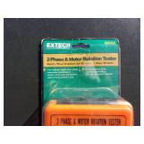 Extech Three Phase Motor/Rotation Tester