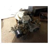 Lot of Small Engine Parts