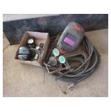 Lot of Welding Misc