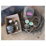 Lot of Welding Misc