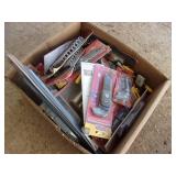 Box of Napa Tools