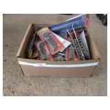 Box of Napa Tools