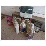 Lot of Yard Chemicals