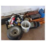 Lot of Garage Misc
