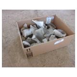 10+ 1 1/4" 1" Drive Impact Sockets