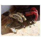2- Electric Chop Saws