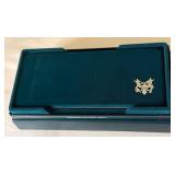 1994 US Veterans Commemorative SILVER Dollars - 3 Coin Set - original package with COA