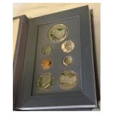 1991 Prestige Mount Rushmore Anniversary - 7 Coin Set