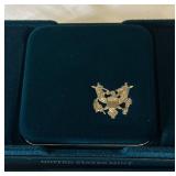 1999 P-Yellowstone National Park Proof SILVER Dollar - original package with COA