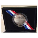 2014 National Baseball Hall of Fame Proof Half Dollar - original package with COA