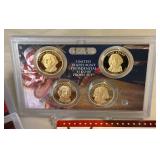2007 SILVER Proof Set (14 coins) - original package with COA