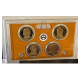 2011 SILVER Proof Set (14 coins) - original package with COA