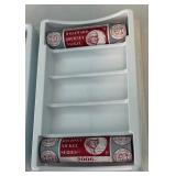 (2) P&D 2006 Monticello Westward Journey Nickel Series 2 Roll Sets - 2 boxes of 2 rolls each, original package