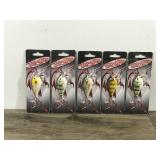 Lot of 5 Bonehead Fishing Lures in Original Packages