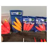 Large Lot of Fishing Bobbers