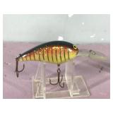 Lot of 10 Norman Fishing Lures